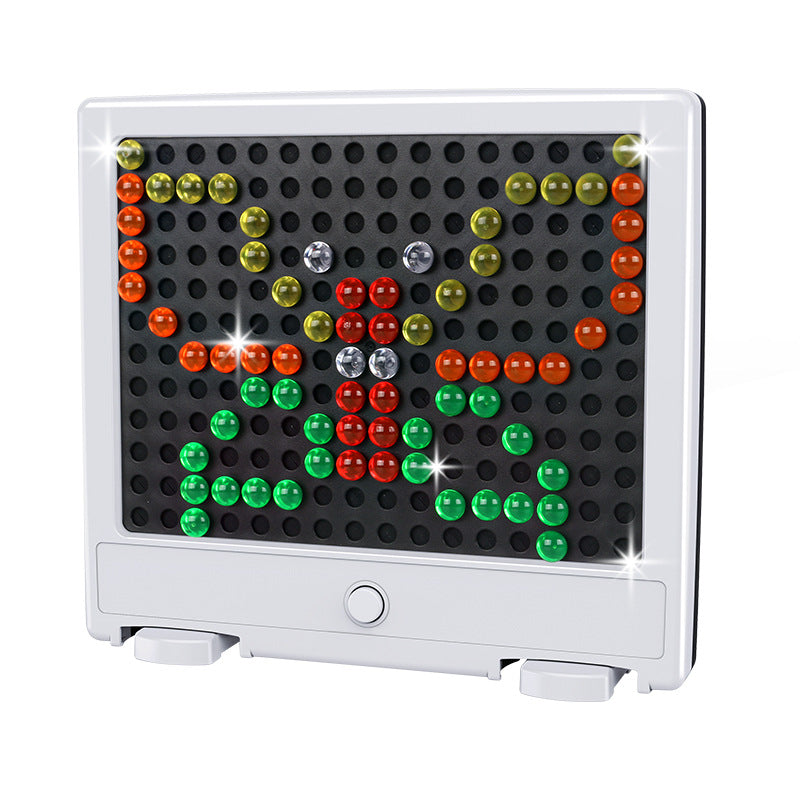 3D Pixel Malerei Set für Kinder – Kreativer Malspaß mit Pixeln