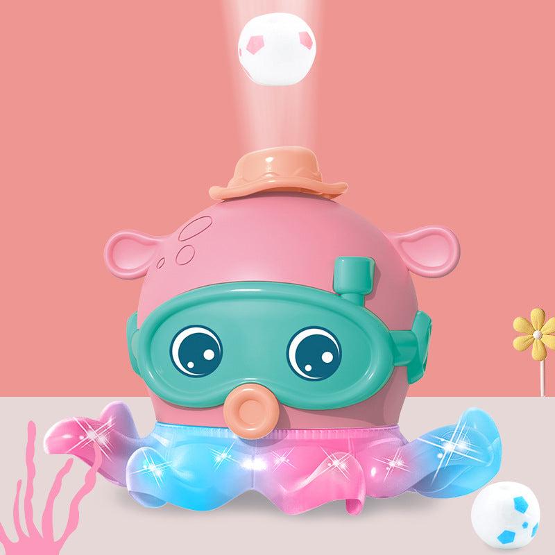 Oktopus Luftballon Spielzeug – Spaßiges Interaktives Spielzeug für Kinder