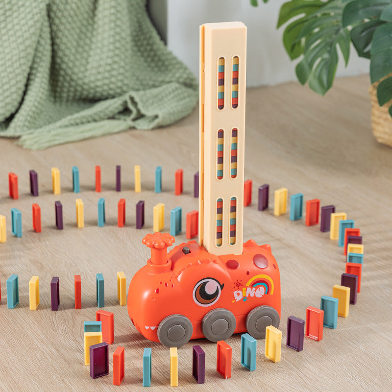 Domino Tier Auto Spielzeug