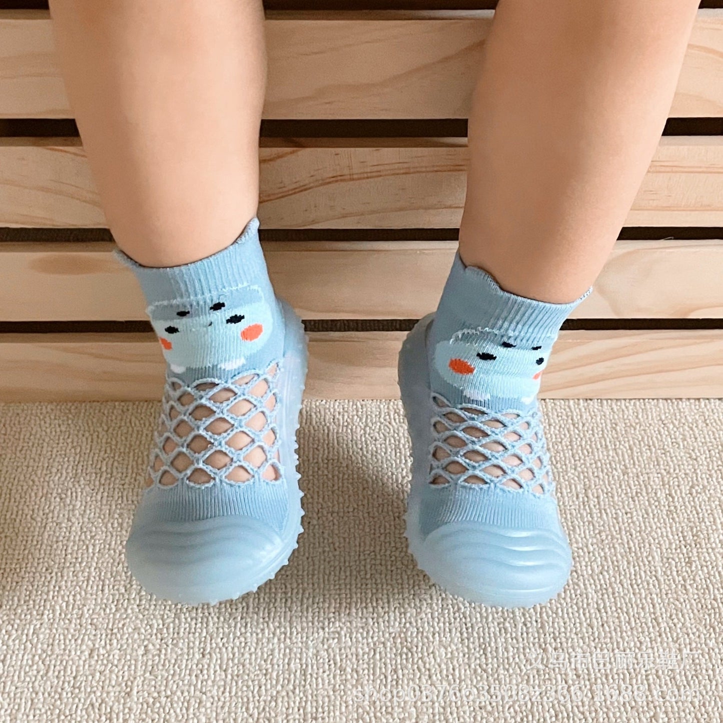 Tier Design Barfuß Socken Schuhe für Babys