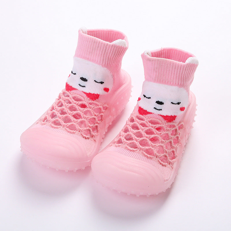 Tier Design Barfuß Socken Schuhe für Babys