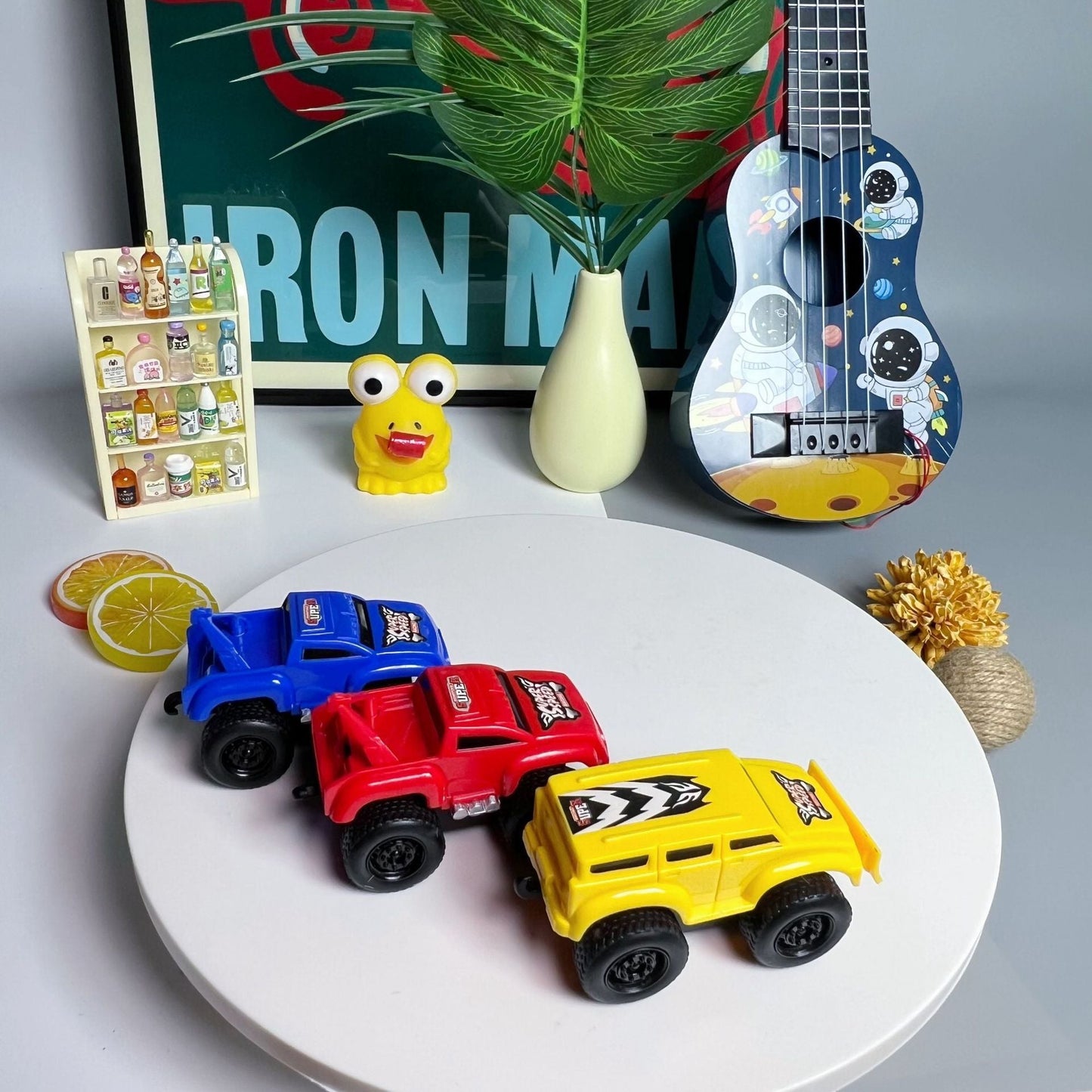 Magnetische Wand Autos – Kletterspaß für kleine Abenteurer