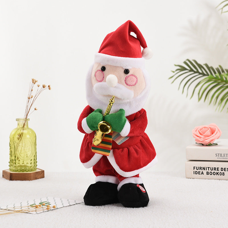 Tanzender Weihnachtsbaum für Kinder