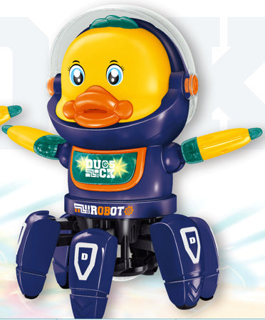 Interaktive Roboterente für Kinder