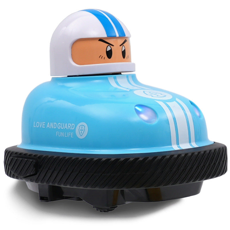 Autoscooter Spielzeugauto mit Schleuder-Funktion
