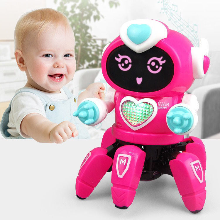 Smart Dance Roboter Spielzeug
