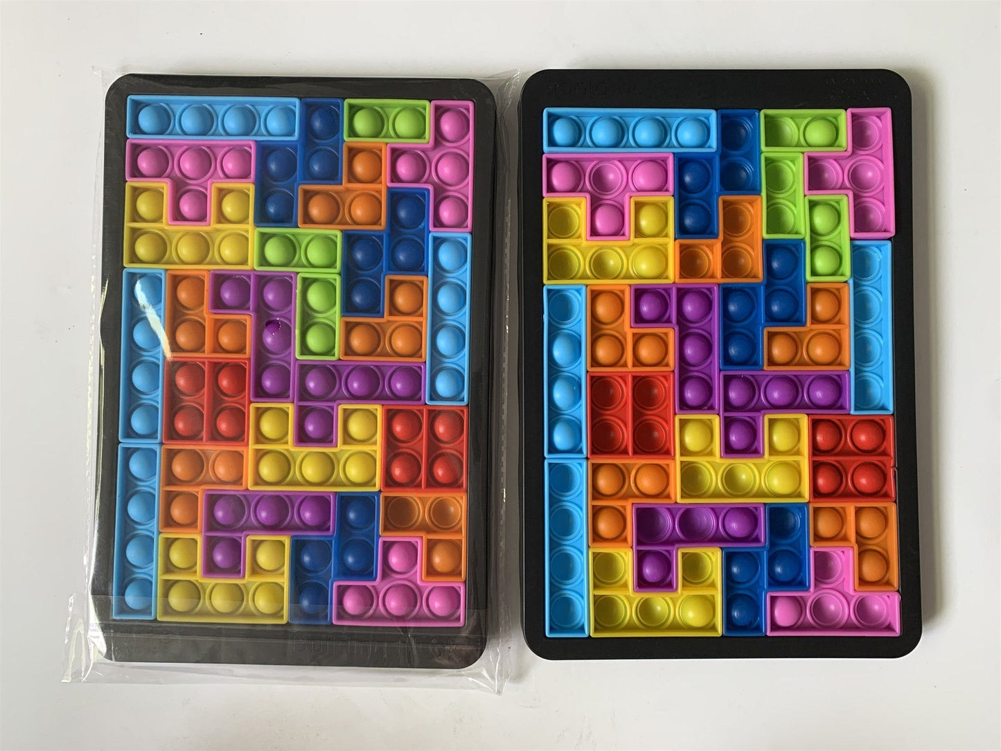 Farbenfrohes Tetris Kinderspiel – Spaß und Lernspiel für Kleine