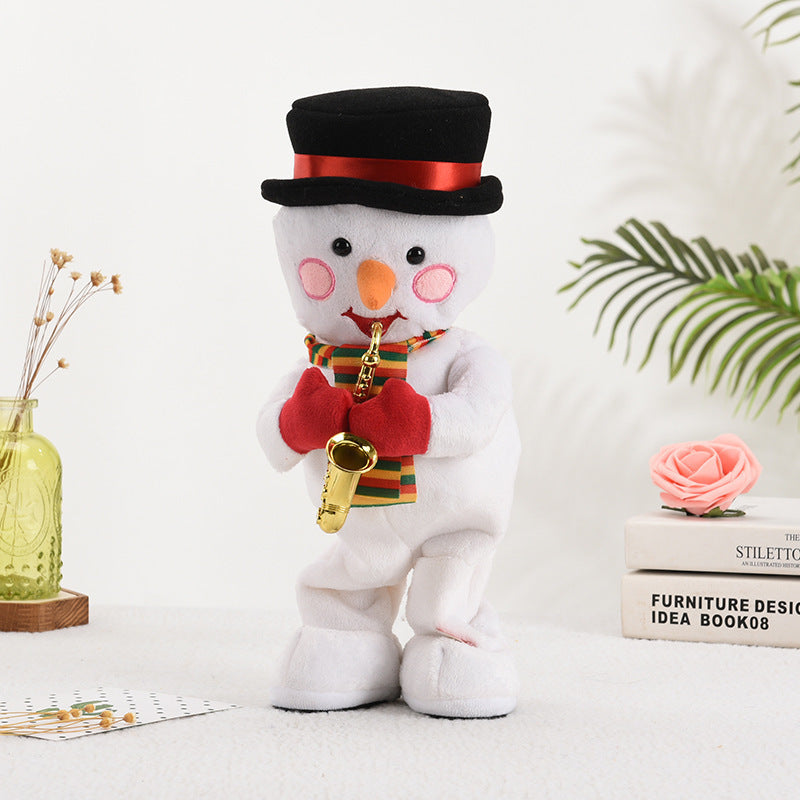 Tanzender Weihnachtsbaum für Kinder
