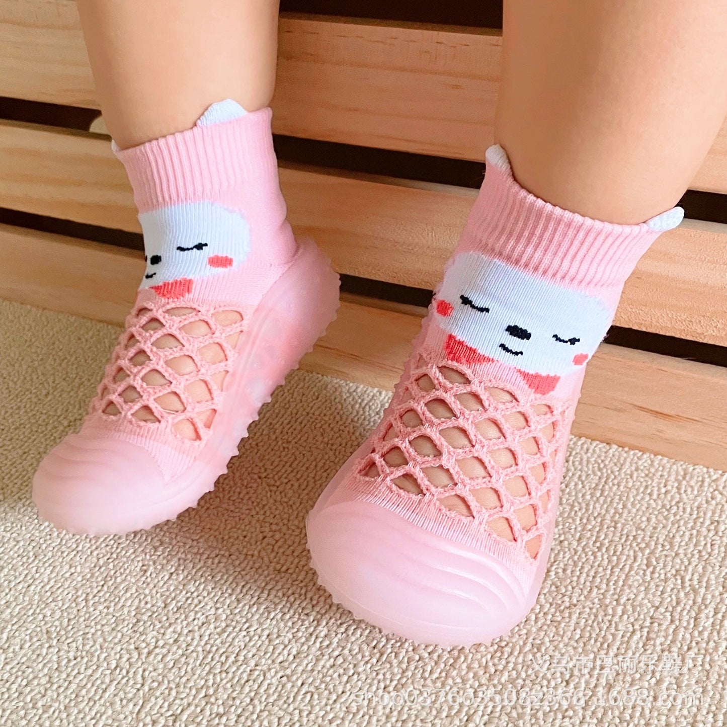Tier Design Barfuß Socken Schuhe für Babys