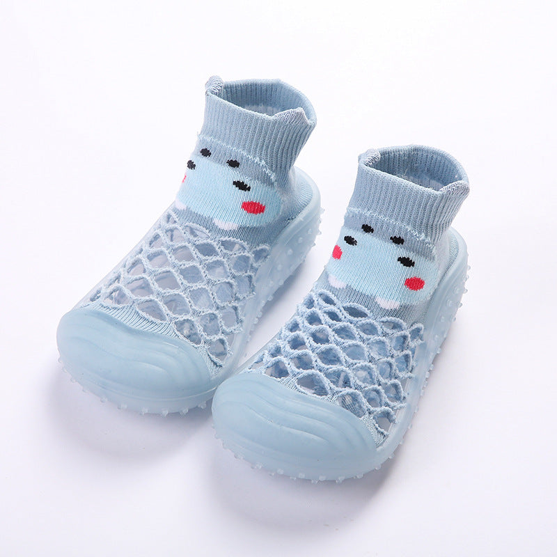 Tier Design Barfuß Socken Schuhe für Babys