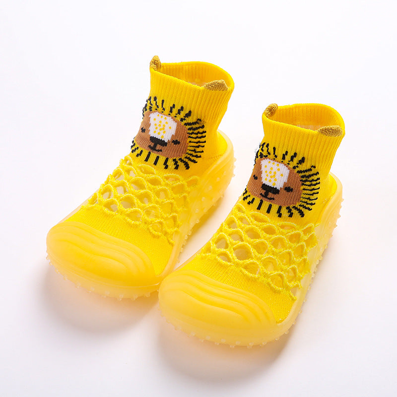 Tier Design Barfuß Socken Schuhe für Babys