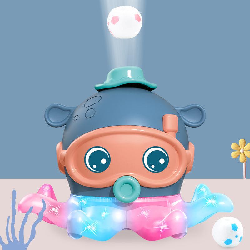 Oktopus Luftballon Spielzeug – Spaßiges Interaktives Spielzeug für Kinder