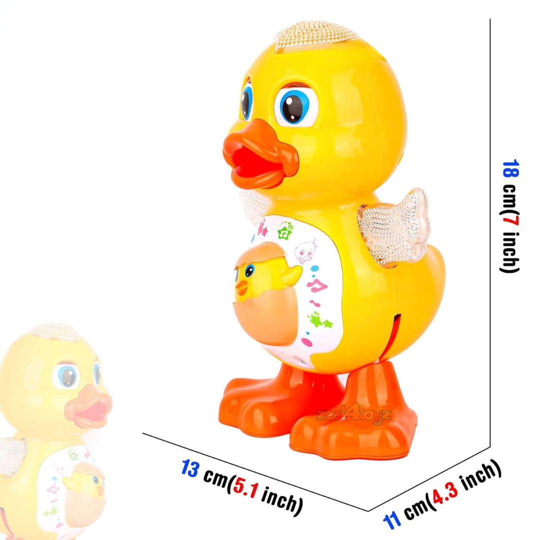 Tanzende Ente Spielzeug für Kinder