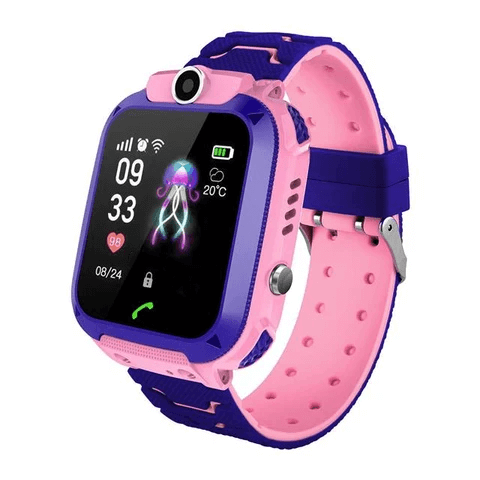 GPS-Tracker Smartwatch für Kinder