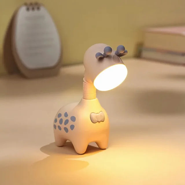 Süßes Giraffen Nachtlicht für Kinderzimmer