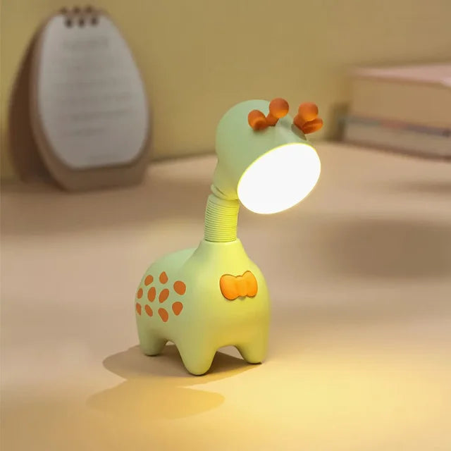 Süßes Giraffen Nachtlicht für Kinderzimmer