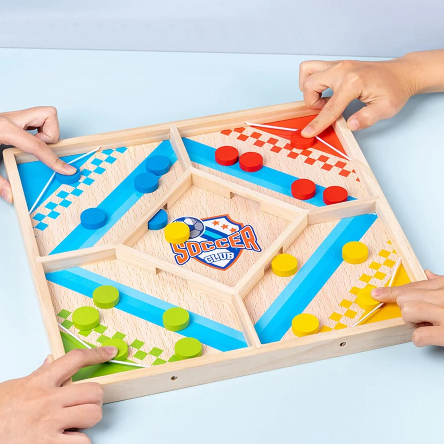 2-in-1 Lernspiel – Spaßiges und lehrreiches Spiel für Kinder