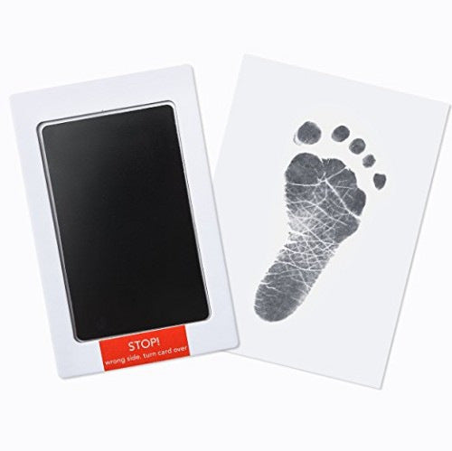 Personalisierbares Baby-Handabdruck-Set – Einzigartige Erinnerungen für Eltern