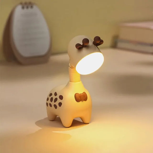 Süßes Giraffen Nachtlicht für Kinderzimmer
