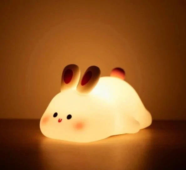 Beruhigendes LED-Nachtlicht für Kinder und Erwachsene