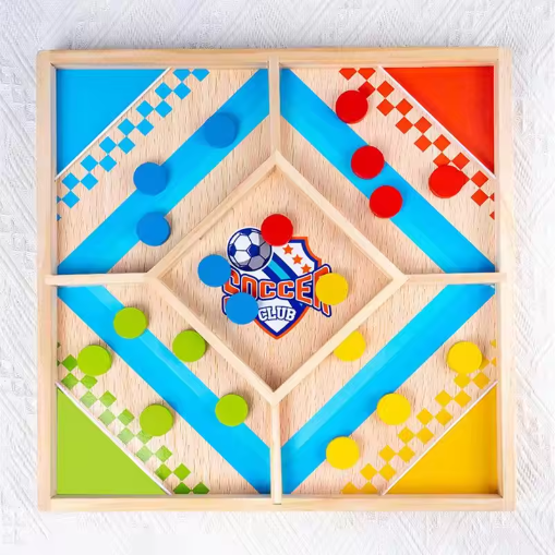 2-in-1 Lernspiel – Spaßiges und lehrreiches Spiel für Kinder