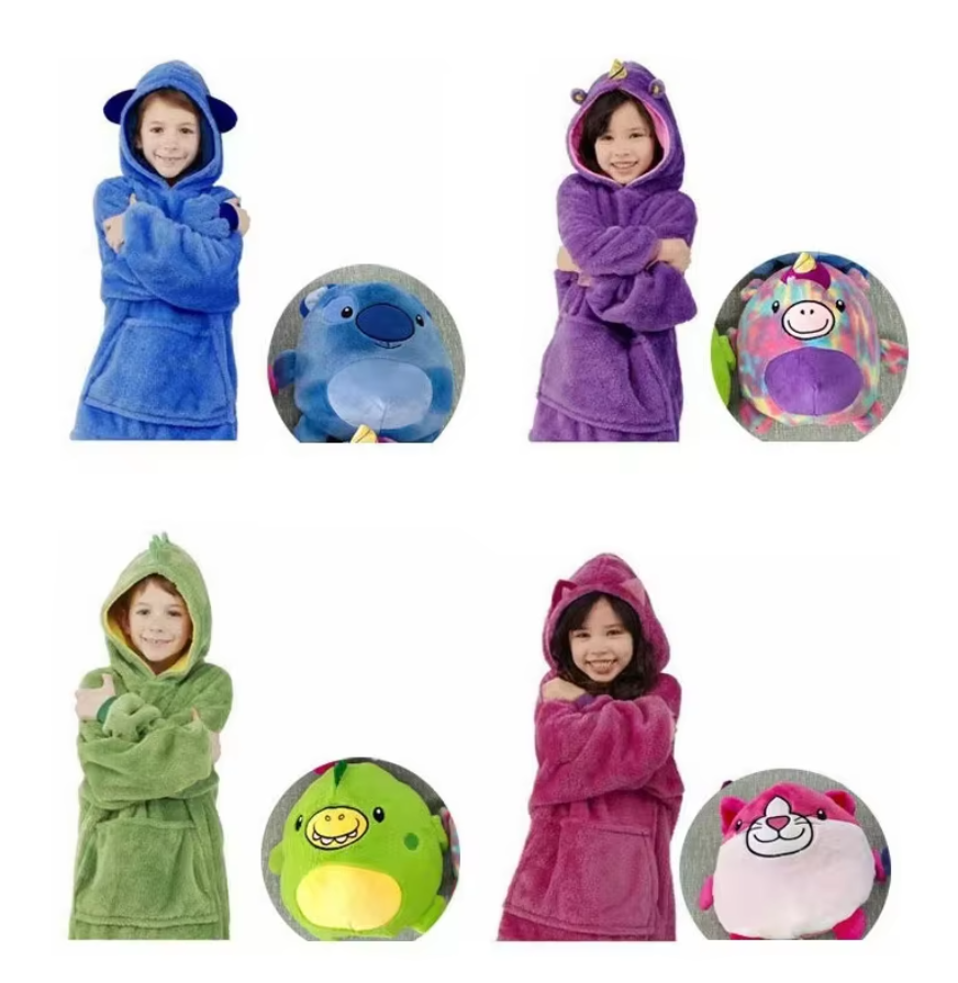 Zauberhafter Kuschelbär Hoodie – Weicher Hoodie für gemütliche Kuschelstunden