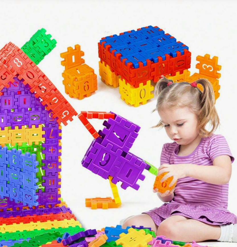 Montessori Lernbausteine für Mathematik