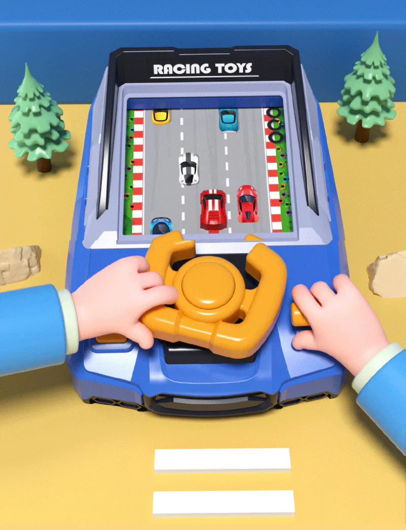 Rasantes Reaktionsspiel – Interaktives Arcade-Game für ultimativen Spielspaß