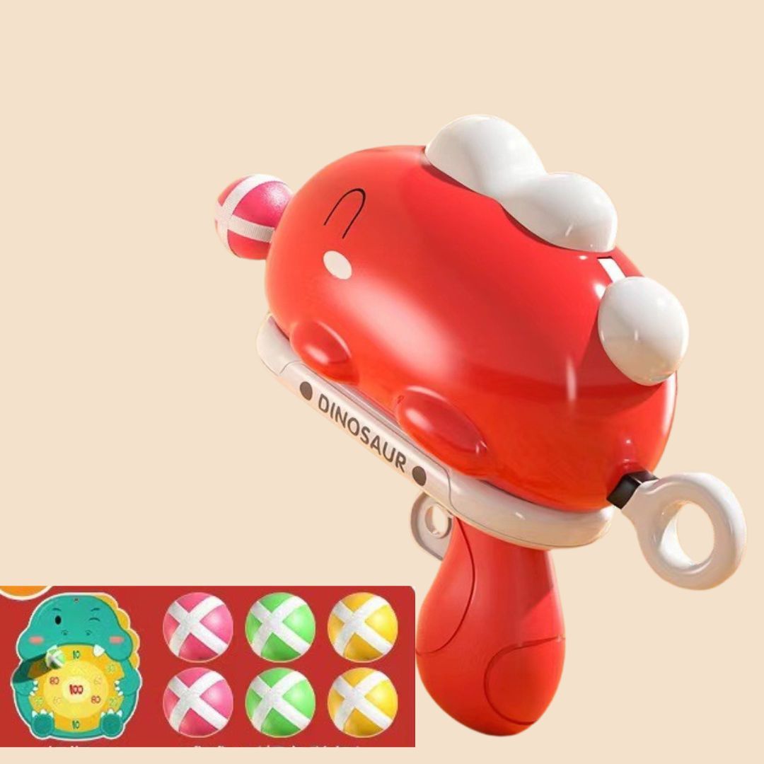 Klettverschluss Zielscheiben Spiel – Interaktives Wurfspiel für Kinder