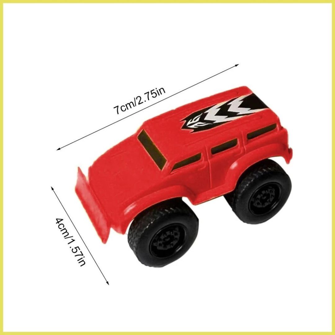 Magnetische Wand Autos – Kletterspaß für kleine Abenteurer