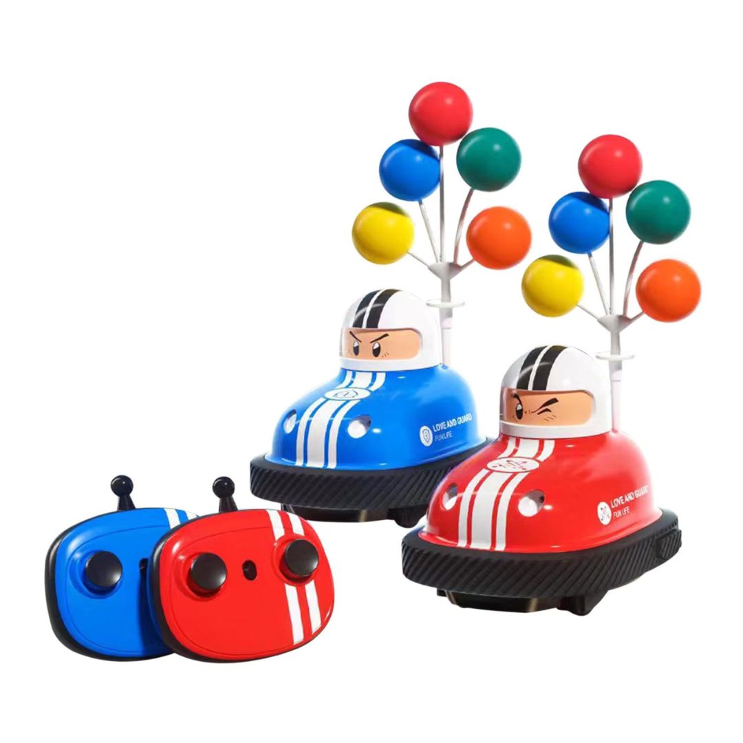 Autoscooter Spielzeugauto mit Schleuder-Funktion