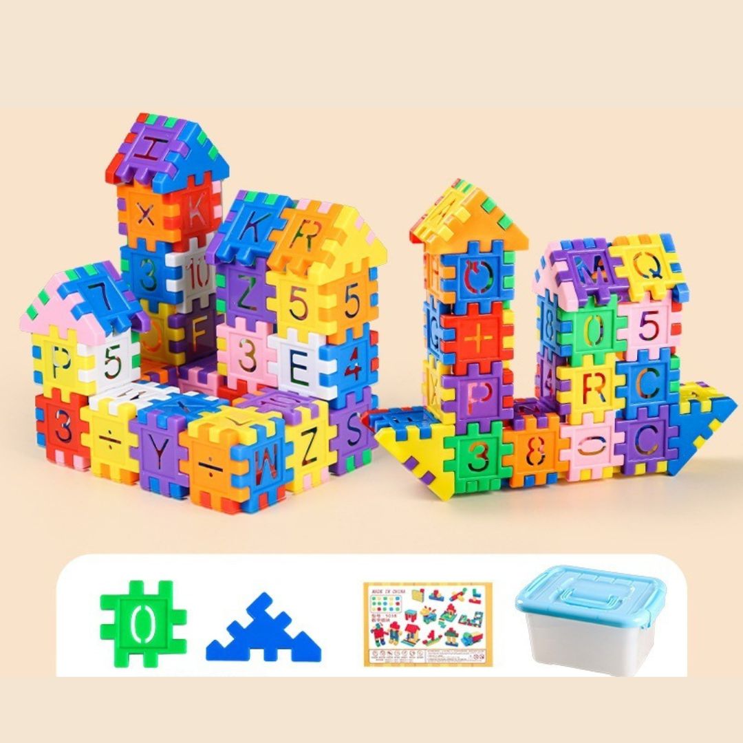 Montessori Lernbausteine für Mathematik