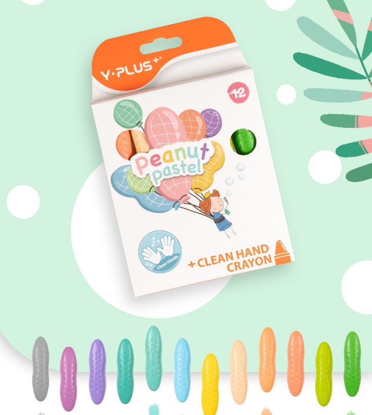 Wachsmalstifte ohne Schmieren – Bunte Kreativität für Kinder