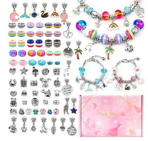 Kreatives Armband-Design Set für individuelle Schmuckkreationen