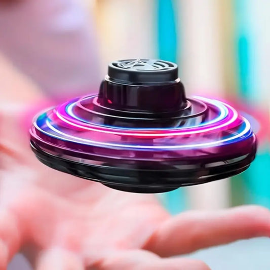 Schwebender Ufo-Spielball für Kinder – Interaktiver Spaß mit Schwebeeffekt