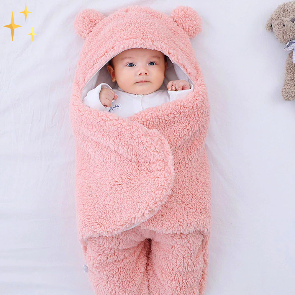 Kuschelweicher Babyschlafsack – Für Süße Träume