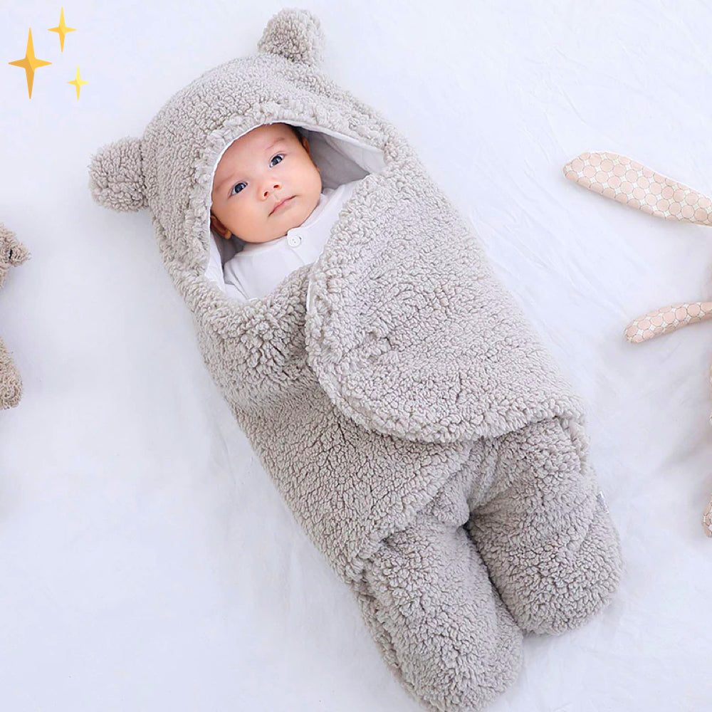 Kuschelweicher Babyschlafsack – Für Süße Träume