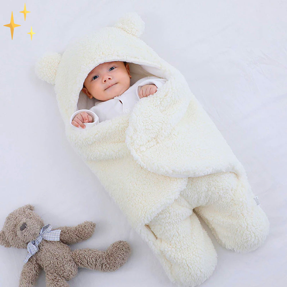 Kuschelweicher Babyschlafsack – Für Süße Träume