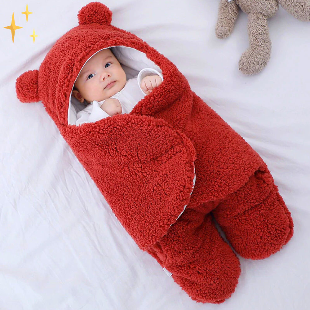 Kuschelweicher Babyschlafsack – Für Süße Träume