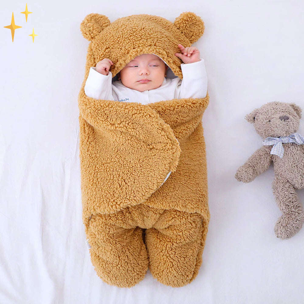 Kuschelweicher Babyschlafsack – Für Süße Träume
