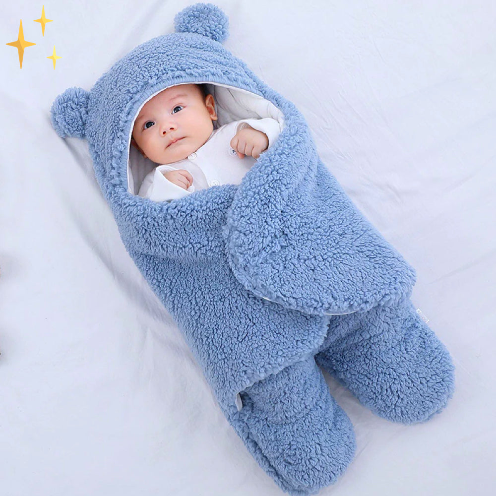 Kuschelweicher Babyschlafsack – Für Süße Träume