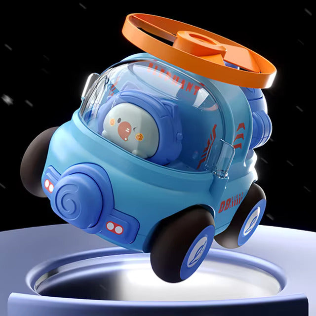 Flotte Rotor-Aktion – Kinder Spielzeugauto
