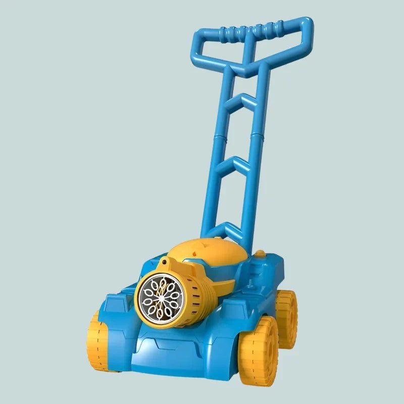 Automatische Seifenblasen-Maschine für endlosen Blasenspaß
