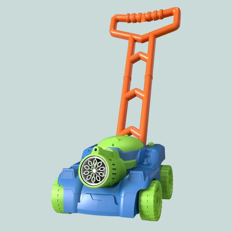 Automatische Seifenblasen-Maschine für endlosen Blasenspaß
