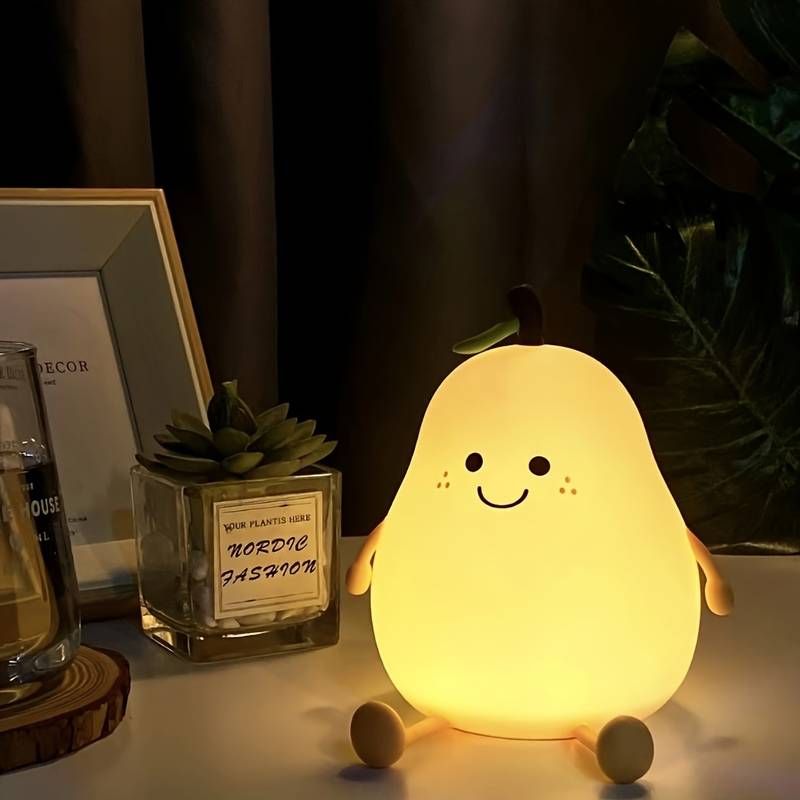 GlowBerry Kuschelfreund – Leuchtendes Stofftier für gemütliche Nächte