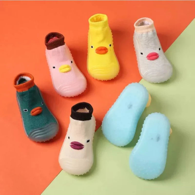 Rutschfeste Schuhsocken – Bequemer Halt für jeden Schritt