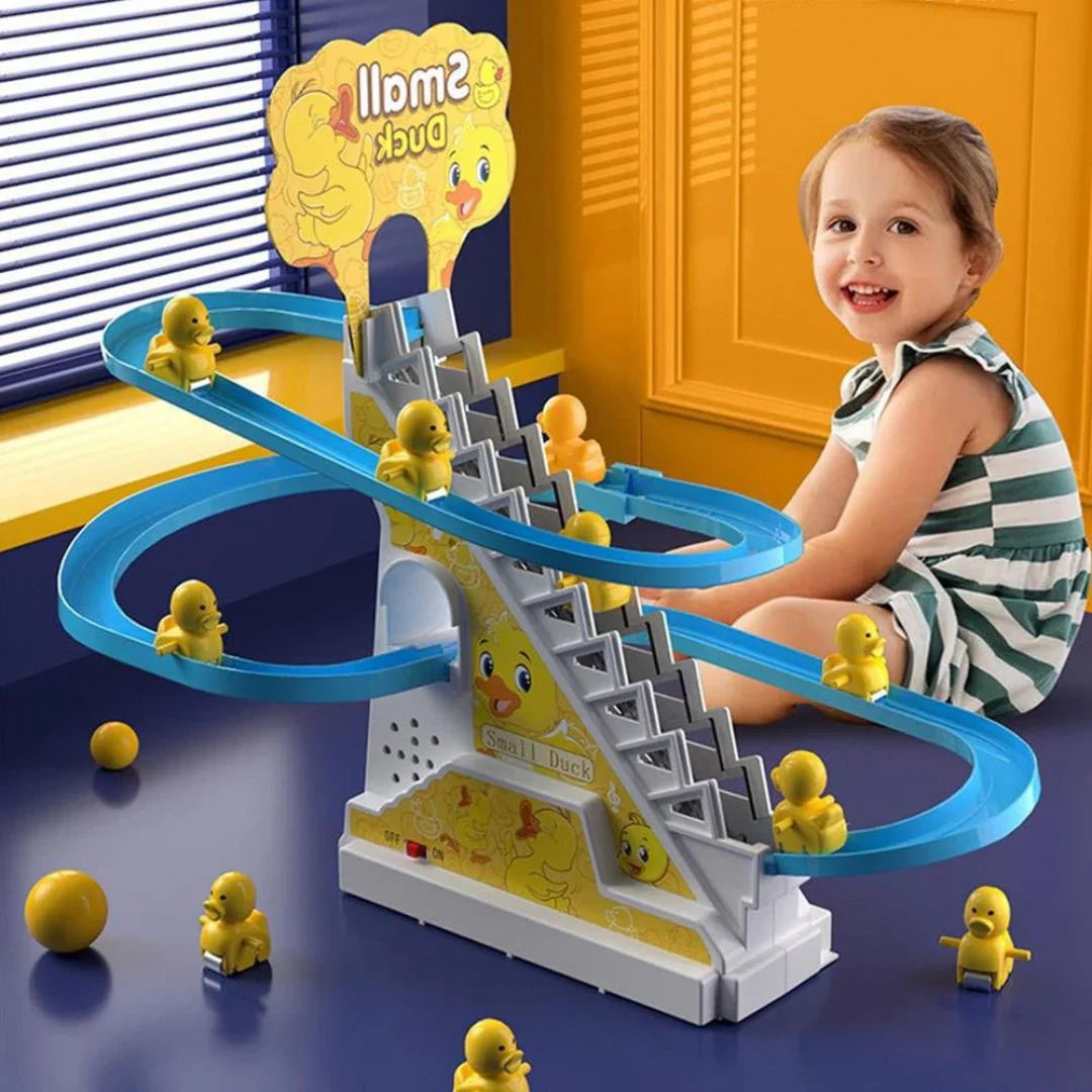 Tanzende Enten-Spielarena