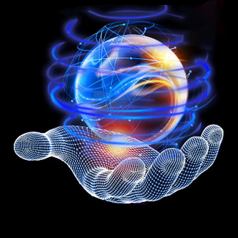 Magischer LED-Hoverball – Leuchtender Flugball für Spaß und Action