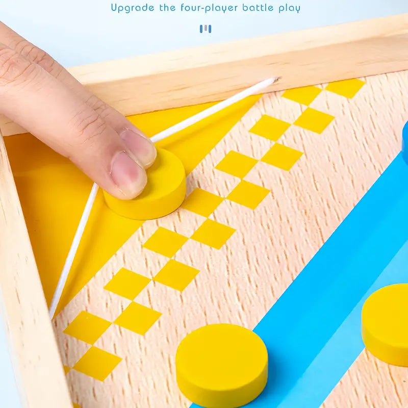 2-in-1 Lernspiel – Spaßiges und lehrreiches Spiel für Kinder