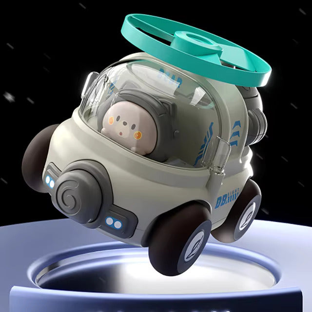 Flotte Rotor-Aktion – Kinder Spielzeugauto